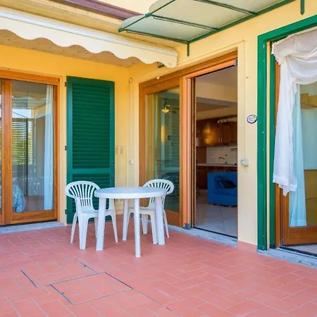 شقة Bel Tramonto Padulella *