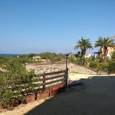 Apartment Bel Tramonto Padulella Portoferraio