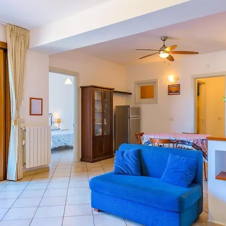 Bel Tramonto Padulella Apartment