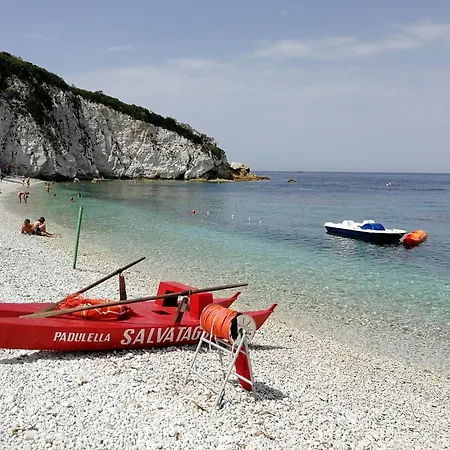 Bel Tramonto Padulella * بورتوفيرّايو