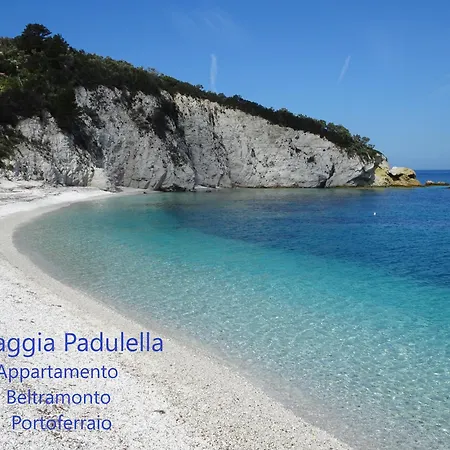 Bel Tramonto Padulella بورتوفيرّايو