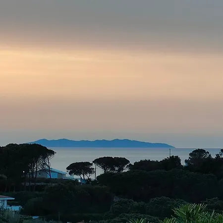 شقة Bel Tramonto Padulella