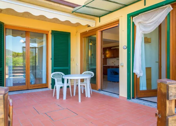 شقة Bel Tramonto Padulella *