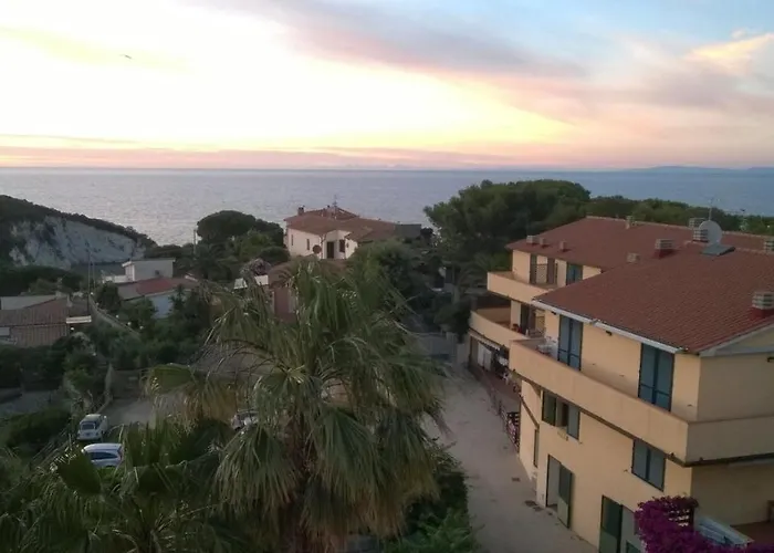 Bel Tramonto Padulella شقة *