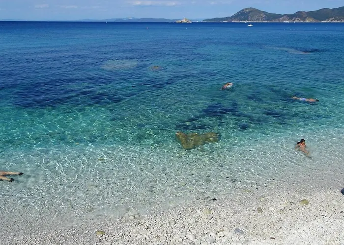 Bel Tramonto Padulella شقة