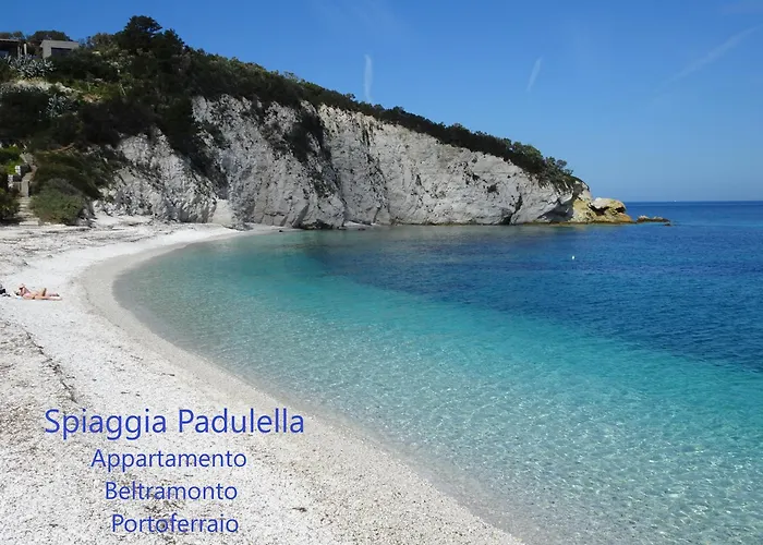 Bel Tramonto Padulella بورتوفيرّايو