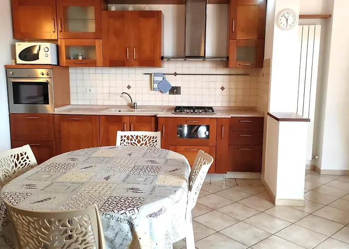 Bel Tramonto Padulella شقة